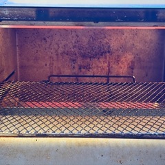 オーブントースター　　　食パン4枚焼けますの画像