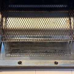 オーブントースター　　　食パン4枚焼けますの画像