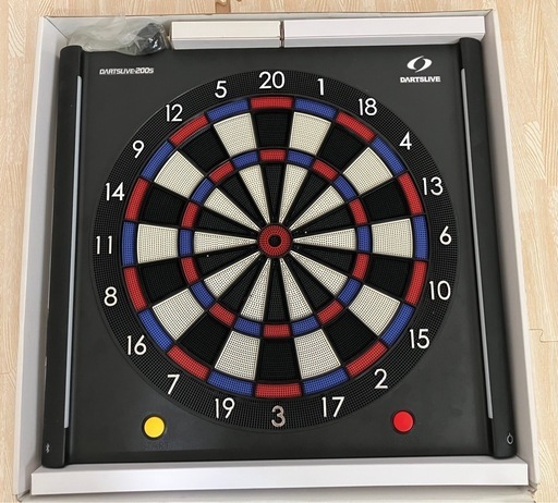 DARTSLIVE 200S ダーツライブ200S（家庭用電子ダーツボード）