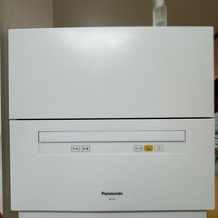食洗機　Panasonicの画像