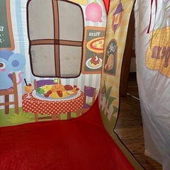 可愛い❣️ポップアップ　おままごとにの画像