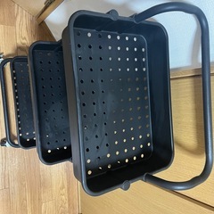 収納ワゴンの画像