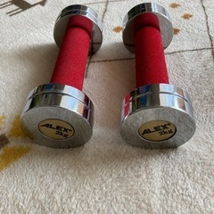 バーベルの画像