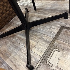 カフェテーブルの画像