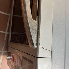 オーブン電子レンジの画像