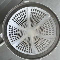 手動洗濯機の画像