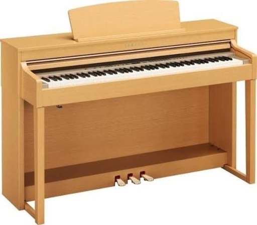 ヤマハ 電子ピアノ クラビノーバ CLP-440C（2012年製）