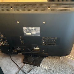 東芝REGZA 32型の画像