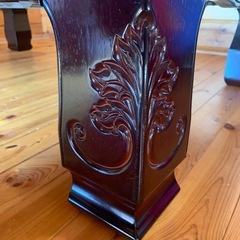 昭和レトロ座卓　こたつテーブル　の画像