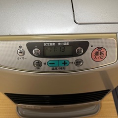 【ＣＯＲＯＮＡ】ファンヒーターの画像