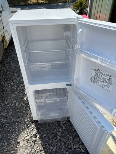ニトリ冷蔵庫106L