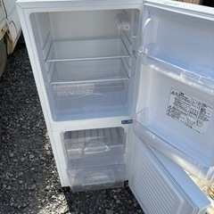 ニトリ冷蔵庫106Lの画像