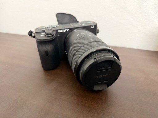 Sony デジタル一眼カメラ α6600