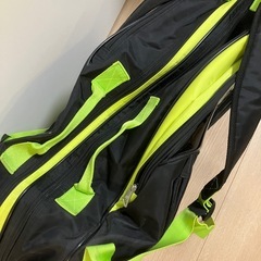美品✴︎YONEXヨネックス✴︎バトミントンバッグの画像