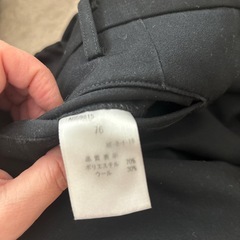 姫路工業高校　　夏ズボンの画像