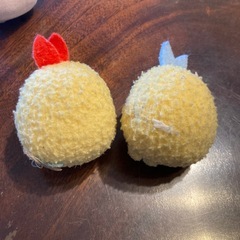 すみっコぐらし　てのりぬいぐるみ6種の画像