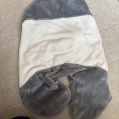 フカフカおくるみの画像