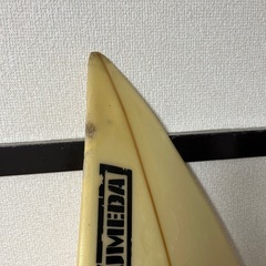 6.5f  サーフボードの画像