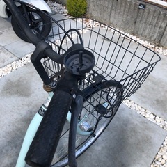 自転車　大人用の画像