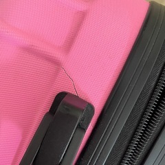 軽量　Mサイズ　キャリーバック　スーツケース　4日分収納　の画像