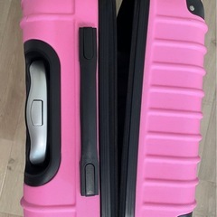 軽量　Mサイズ　キャリーバック　スーツケース　4日分収納　の画像