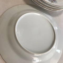 お皿5枚セットの画像
