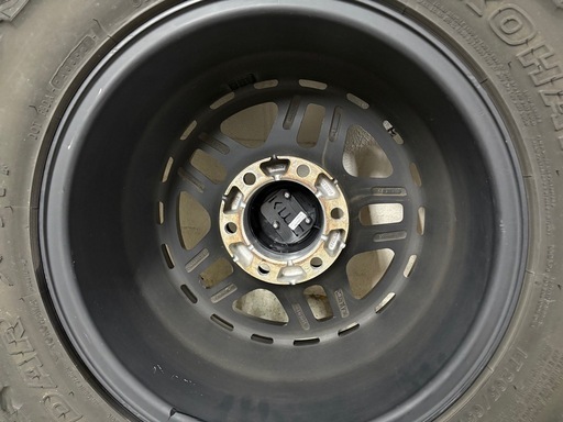 KMC KM540 RECON 17インチ 265/65R17