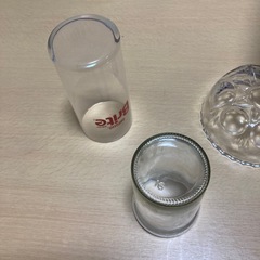 2/23（月）まで　ガラス容器まとめての画像