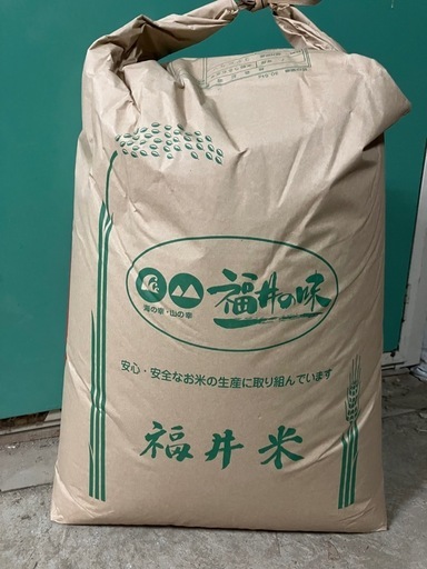 コシヒカリ令和7年産30キロ玄米