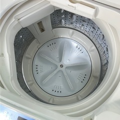 人気! YAMADA HERB Relax 全自動洗濯機の画像