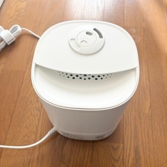 ニトリ　アロマオイル対応加湿器の画像