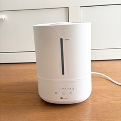 ニトリ　アロマオイル対応加湿器の画像