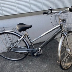 3月28日以降お渡し ブリヂストン アルベルト シティサイクル 自転車 通勤通学 ママチャリの画像