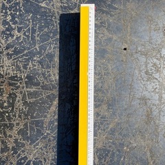 KDS × STABILA 127cm 水平器 ドイツ製 プロ仕様 高精度の画像