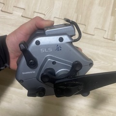 SHIMANO DIGITANA デジタナ SLS GT4000 船 リールの画像