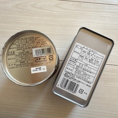 警察キャラクター 缶 110番デザインの画像