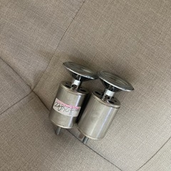 （購入者決定です）３人掛けローソファーの画像