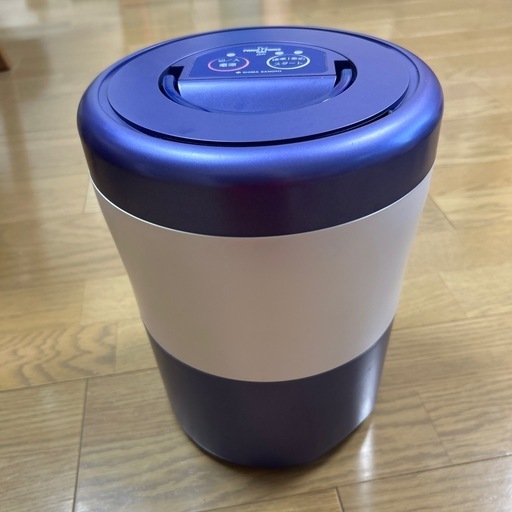 生ゴミ処理機　パリパリキューブ