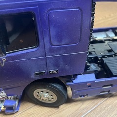 【決まりました】トレーラーラジコンの画像