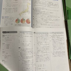 四谷大塚社会シリーズの画像
