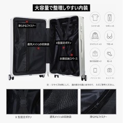 【美品・無料】機内持ち込み キャリーケース 【早い者勝ち】の画像