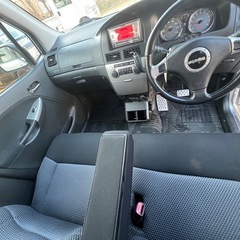 ダイハツ　ムーブ　4気筒ターボ　　　車検令和8年6月の画像