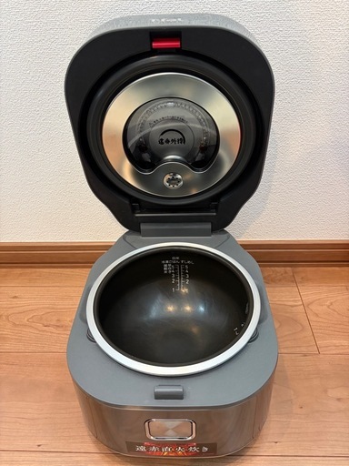 ※取引中です【美品】T-fal  IH炊飯器