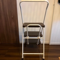 折りたたみ3段脚立｜家庭用踏み台｜土日祝引取限定の画像