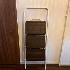 折りたたみ3段脚立｜家庭用踏み台｜土日祝引取限定の画像