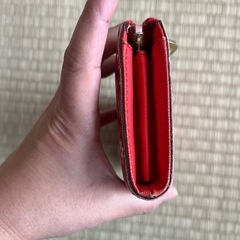 マイケルコース　　長財布の画像