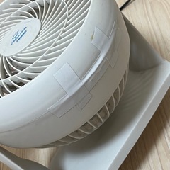 ツインバード サーキュレーターの画像