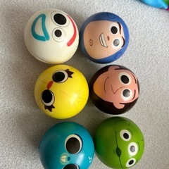 トイストーリー ミニパズルの画像