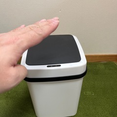 【センサー式】ゴミ箱②の画像