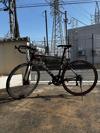 ロードバイク